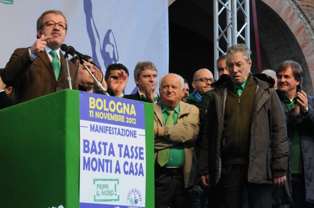 Manifestazione Bologna